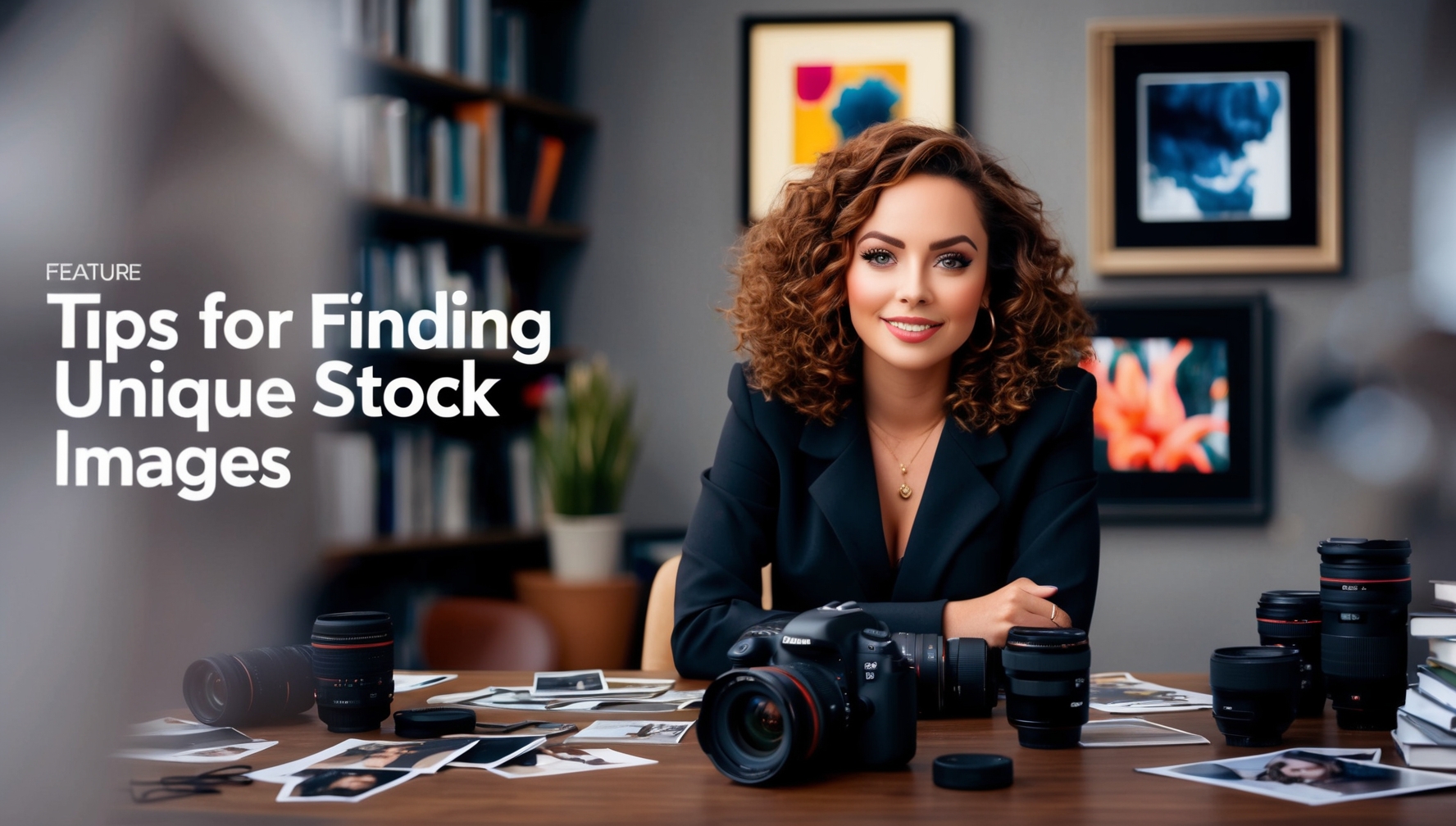 Tips for Finding Unique Stock Images