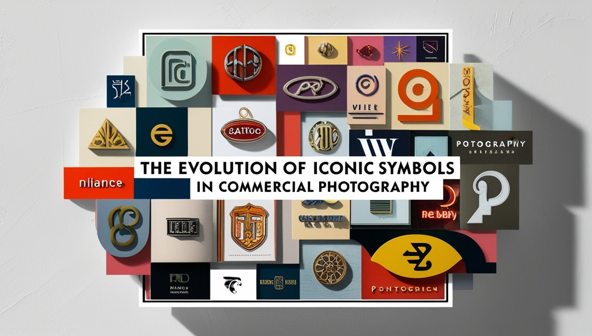 The Evolution of Iconic Symbols in Commercial Photography